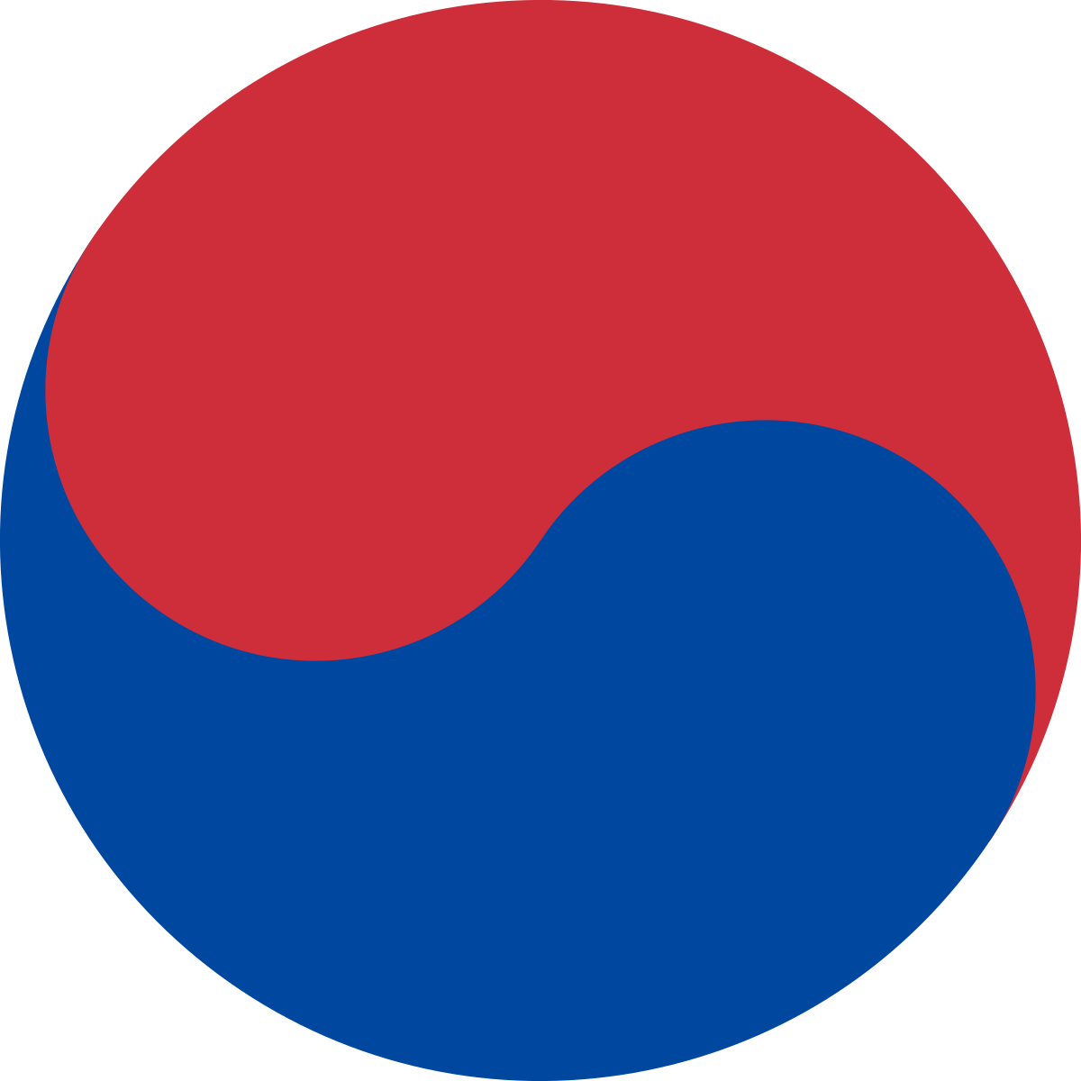 Korean Flag